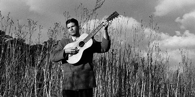 Frank Fairfield & Alasdair Roberts at The Lantern