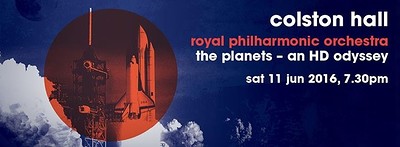 Royal Philharmonic Orchestra at Colston Hall