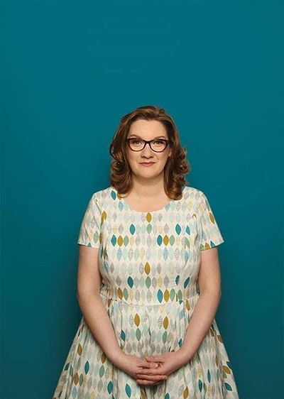 Sarah Millican at Colston Hall