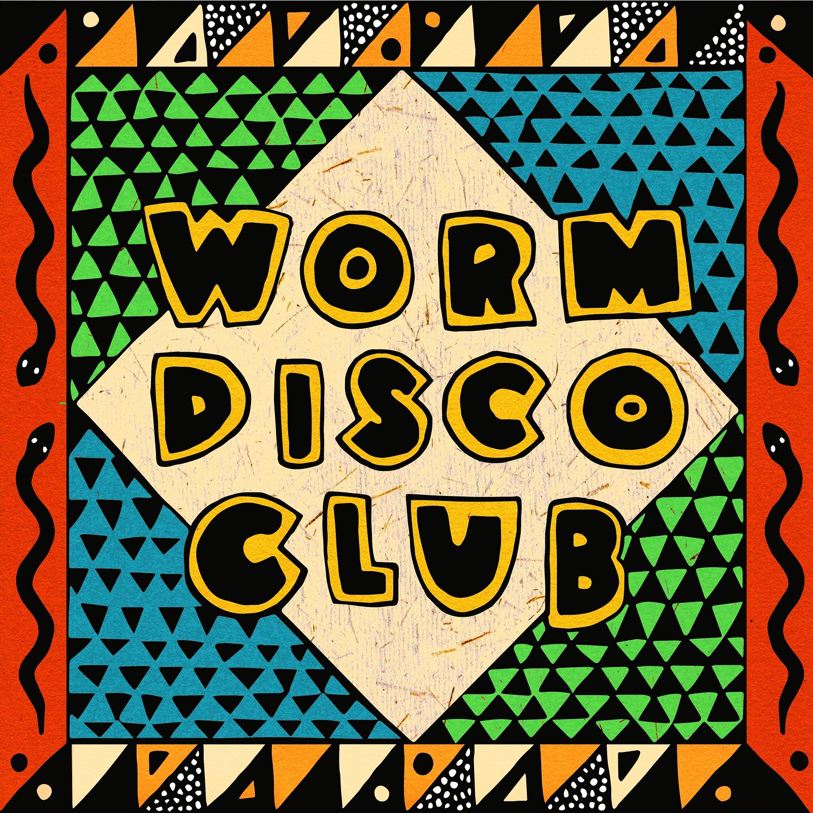 Worm Disco Club at PRSC "Space" - Jamaica Street