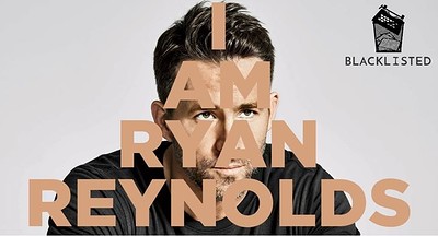 I Am Ryan Reynolds at The Cube