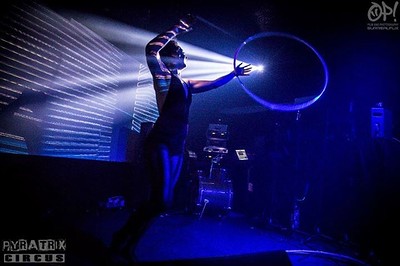 PYRATRIX CIRCUS> FRIDAY the 13TH SPECIAL at Blue Mountain