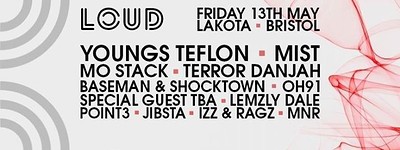 LOUD Vol 1 at Lakota