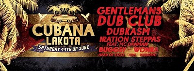 Cubana at Lakota
