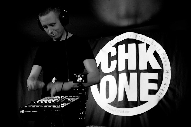 CHK ONE at The Attic Bar