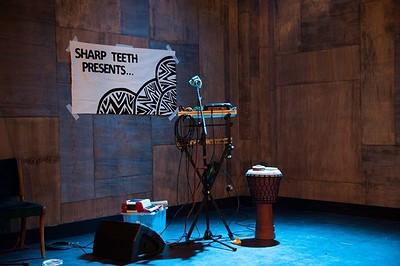 Sharp Teeth presents The May Edition at The Wardrobe Theatre