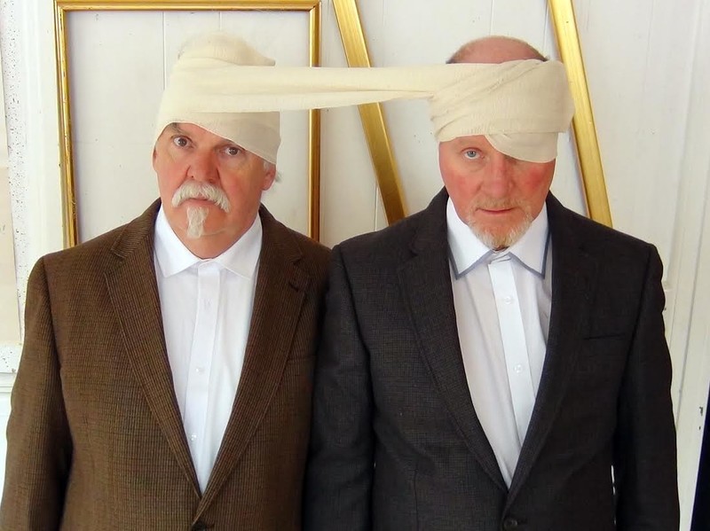 Slapstick & Slaughter at The Wardrobe Theatre