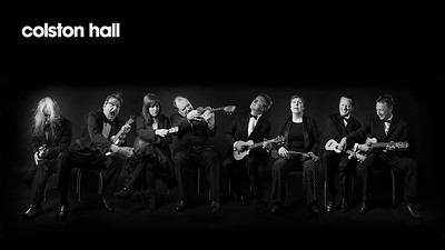 Ukulele Orchestra of Great Britain at Colston Hall