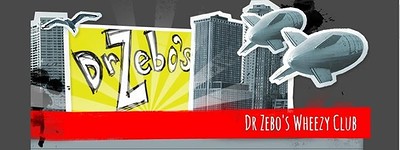 Dr Zebo's Wheezy Club + Big Chief Wierd at Mr Wolfs