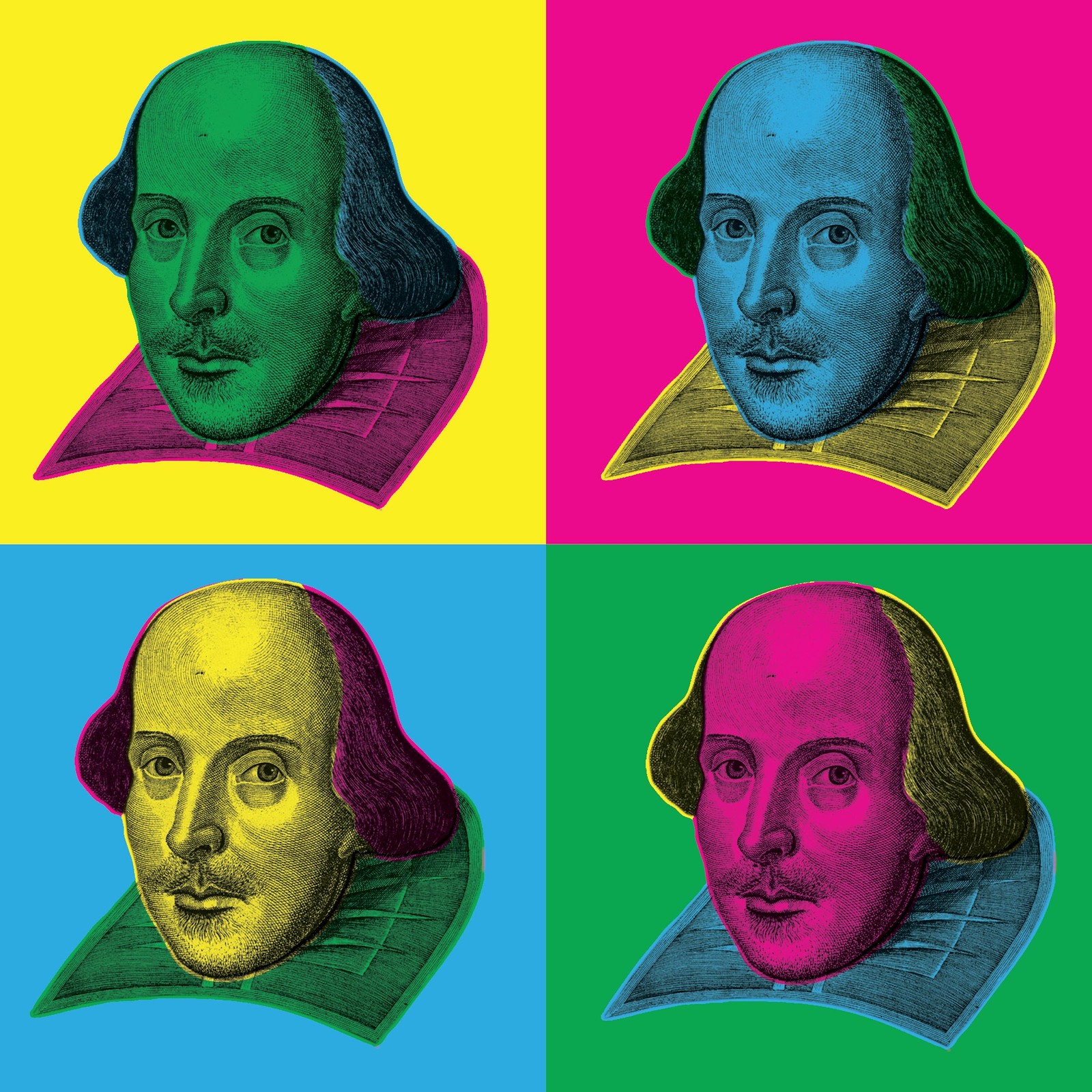 Impromptu Shakespeare at The Wardrobe Theatre