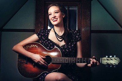 Hannah Aldridge / Lilly Hiatt / The Flyin A's at The Golden Lion