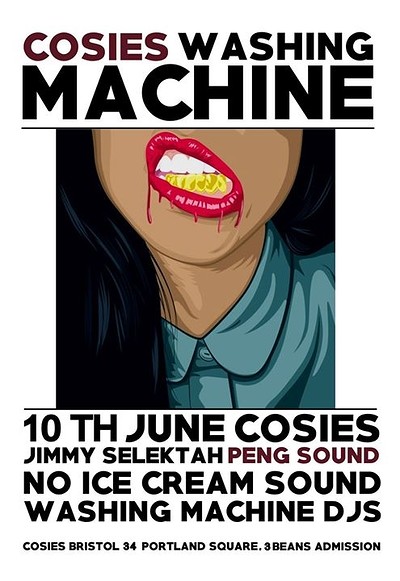 The Washing Machine w/ Jimmy Selektah & at Cosies