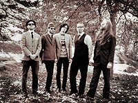 Tin Pan Band at The Canteen