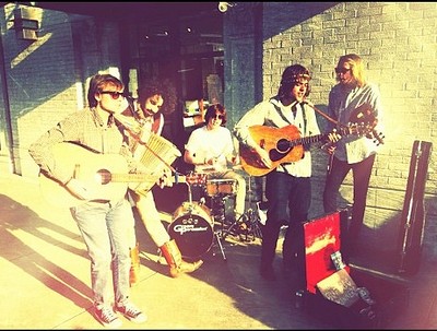 Buffalo Skinners / Hiphopopotamus at The Old Market Assembly