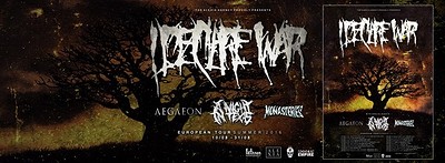 I Declare War at Exchange