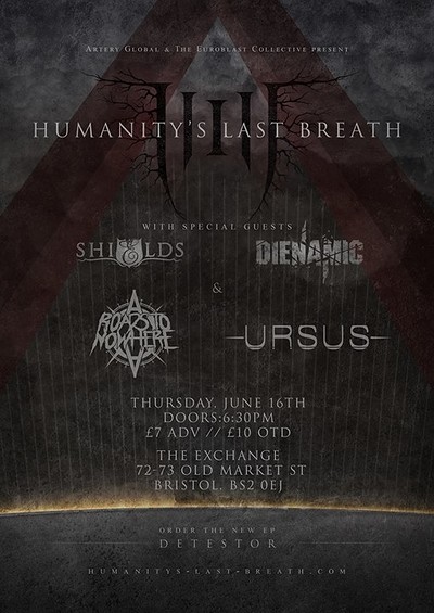 Humanity's Last Breath at Exchange