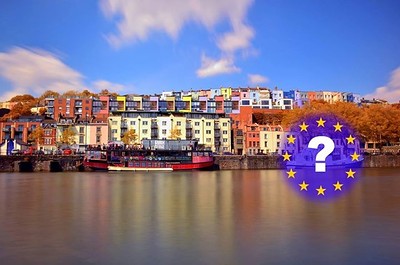 What has the EU done for Bristol's environment? at The Station
