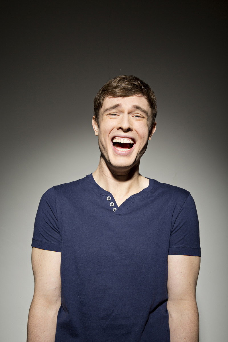 Ed Gamble & Sean McLoughlin at The Wardrobe Theatre
