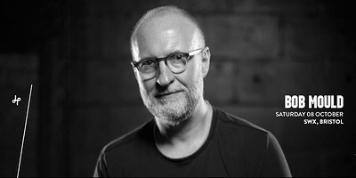Bob Mould / Thought Forms at Electric Bristol