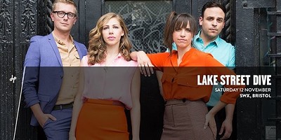 Lake Street Dive at SWX