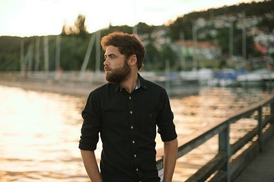 Passenger at Colston Hall