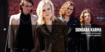 Sundara Karma at The Trinity Centre