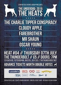 Heat Four at The Thunderbolt