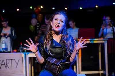Spill: A Verbatim Show about Sex at The Wardrobe Theatre