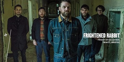 Frightened Rabbit at The Trinity Centre