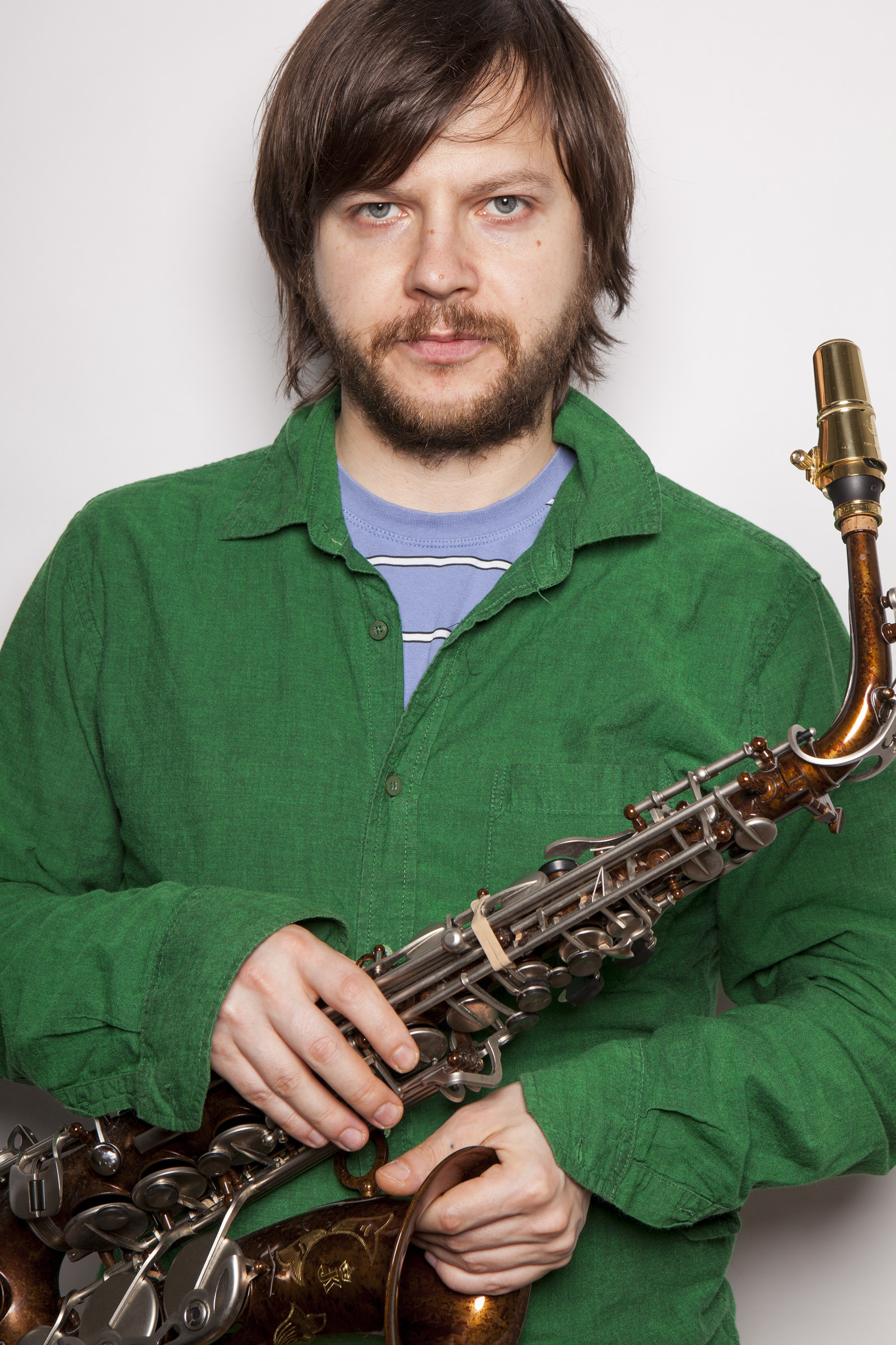 Zhenya Strigalev's 'Never Group' at The Hen & Chicken