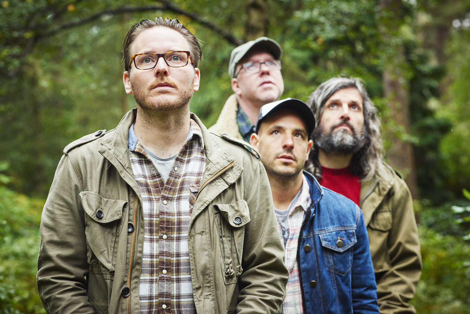 Turin Brakes at Bristol Zoo Gardens