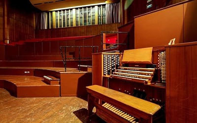 Annual Free Gala Organ Concert at Colston Hall