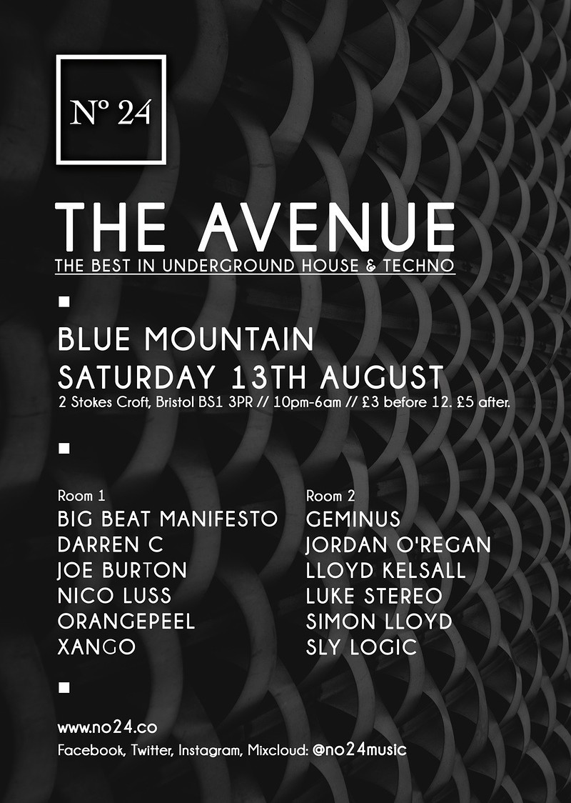 The Avenue at Blue Mountain