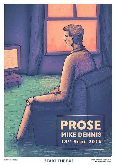 Prose + Mike Dennis at Start The Bus