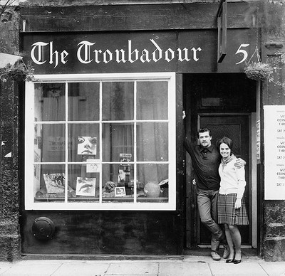 The Troubadour 50th at St George's