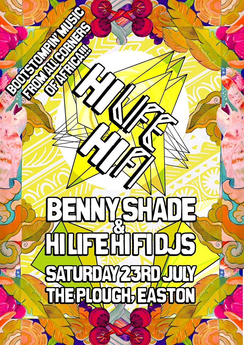 Hi Life Hi Fi at The Plough Inn