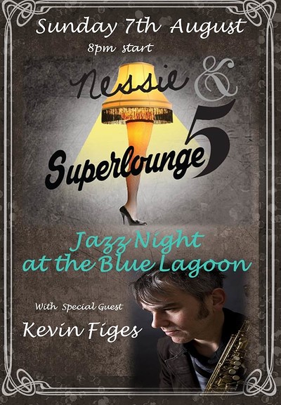 Jazz Night at The Blue Lagoon at The Blue Lagoon