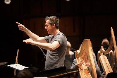 Graham Fitkin ‘Wing’ (World Premiere at St George's