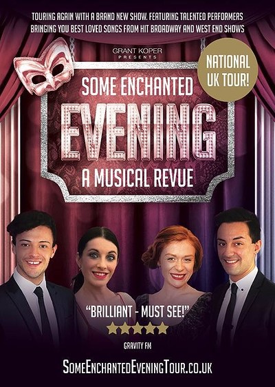 Some Enchanted Evening at Redgrave Theatre