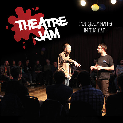 Theatre Jam at Bristol Improv Theatre