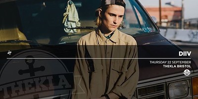 DIIV at Thekla