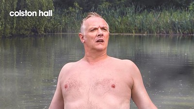 Greg Davies at Colston Hall