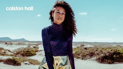 Corinne Bailey Rae at Colston Hall