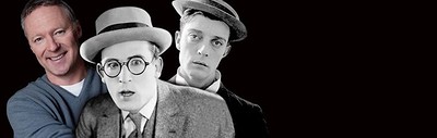 Silent Comedy Gala with Rory Bremner at Colston Hall