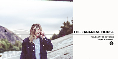 The Japanese House at Thekla