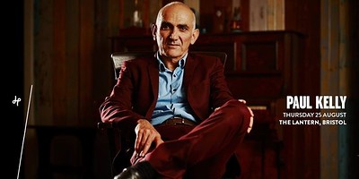 Paul Kelly at The Lantern