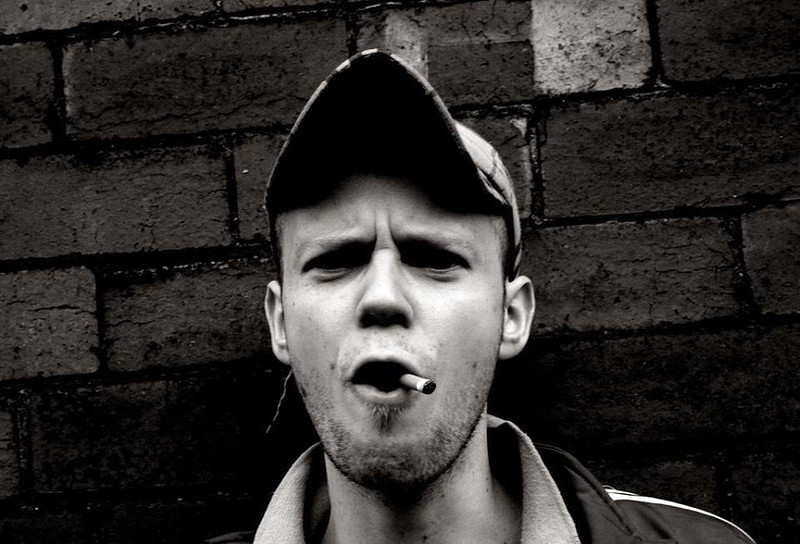 MC DEVVO at Thekla