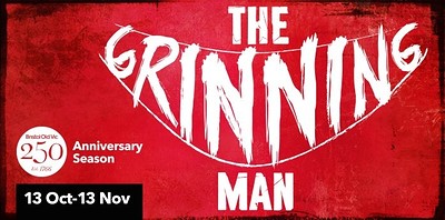 The Grinning Man at Bristol Old Vic