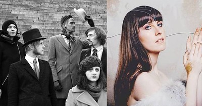 Frogbelly & Symphony at Salt Café