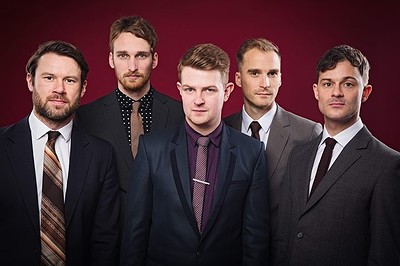 George Cooper & The Jazz Defenders at Fringe Jazz